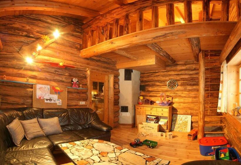 酒店 Tobadillerhof