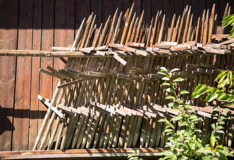 酒店 Tobadillerhof