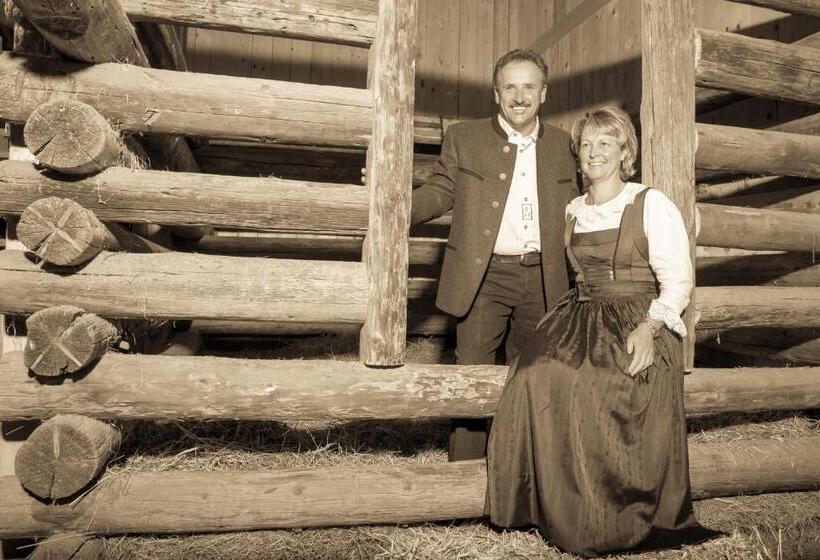 酒店 Tobadillerhof