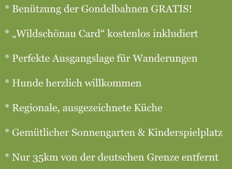 酒店 Traditionsgasthof Weißbacher