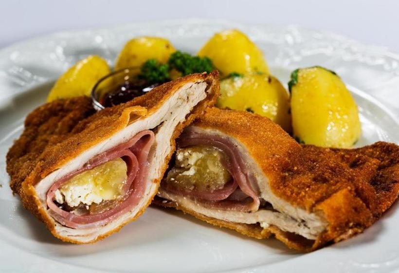 酒店 Traditionsgasthof Weißbacher