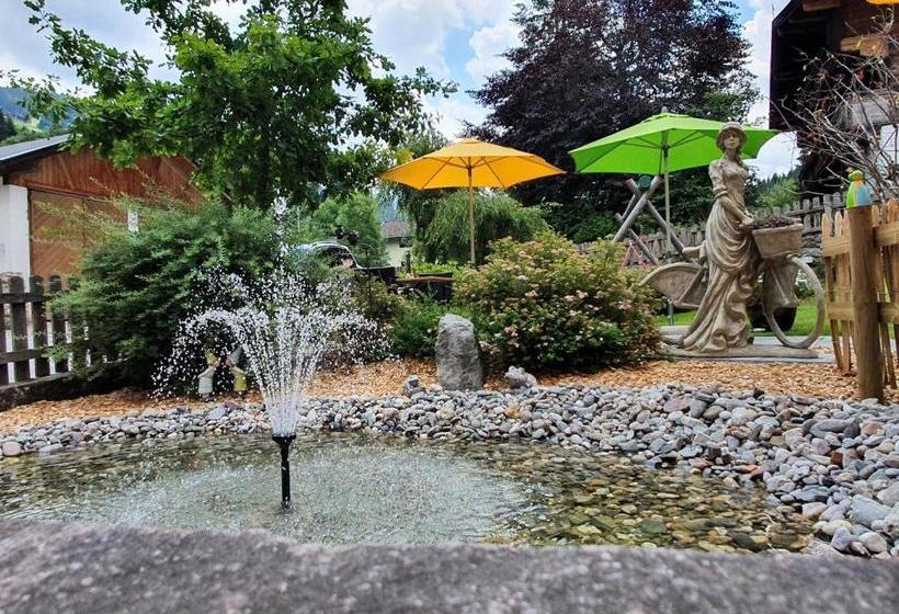 酒店 Traditionsgasthof Weißbacher