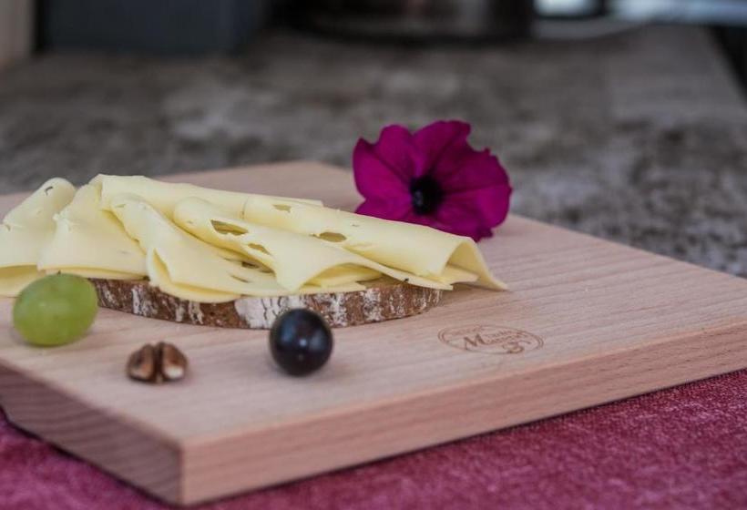 酒店 Traditionsgasthof Weißbacher