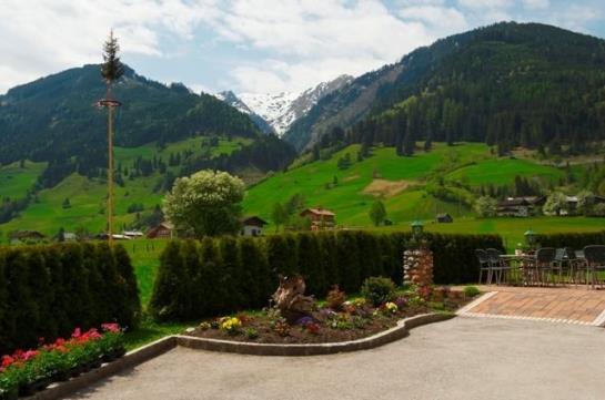 בית מלון כפרי Viehhauser