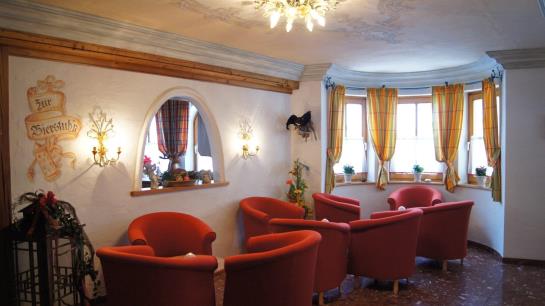 בית מלון כפרי Viehhauser