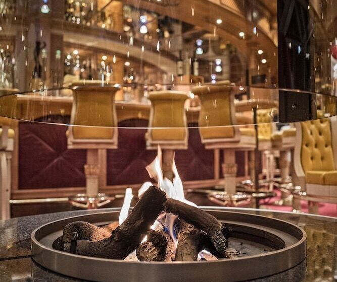 בית מלון כפרי Vier Jahreszeiten Wellnessresort Achensee