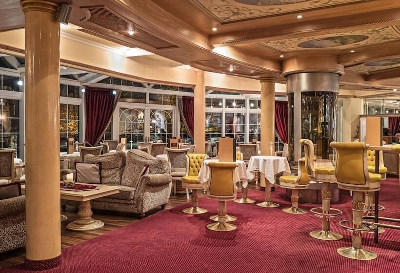 בית מלון כפרי Vier Jahreszeiten Wellnessresort Achensee