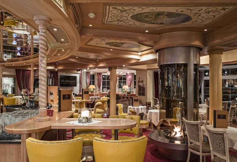 בית מלון כפרי Vier Jahreszeiten Wellnessresort Achensee