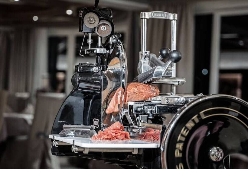 בית מלון כפרי Vier Jahreszeiten Wellnessresort Achensee