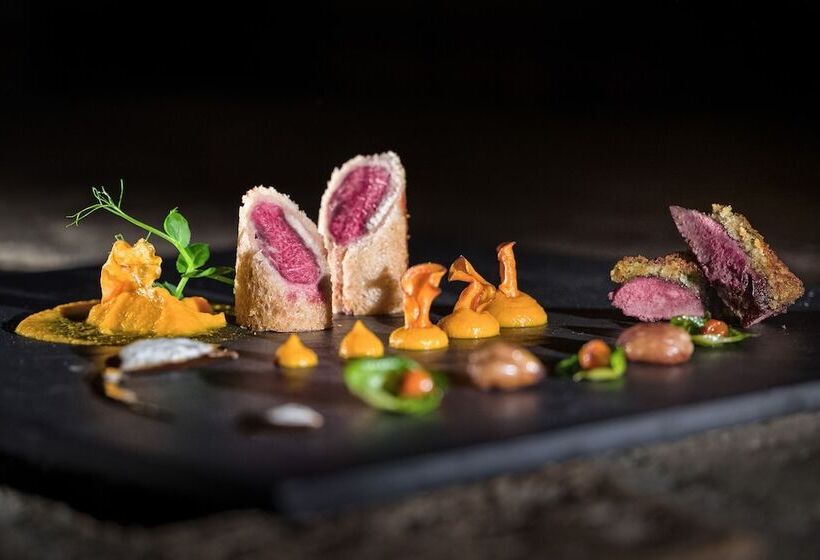 בית מלון כפרי Vier Jahreszeiten Wellnessresort Achensee