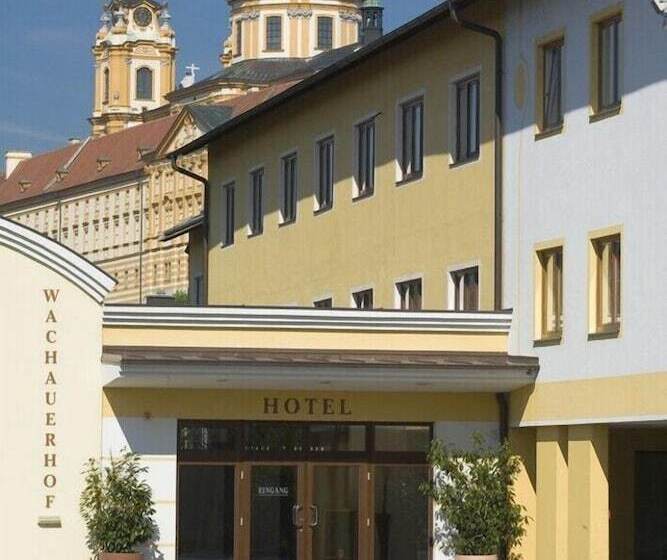 Отель Wachauerhof