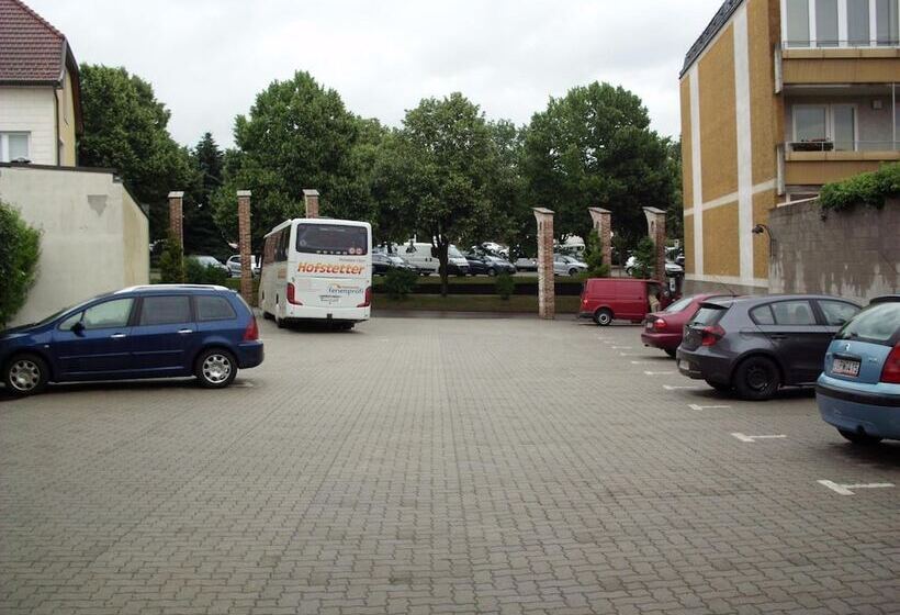 Отель Wachauerhof