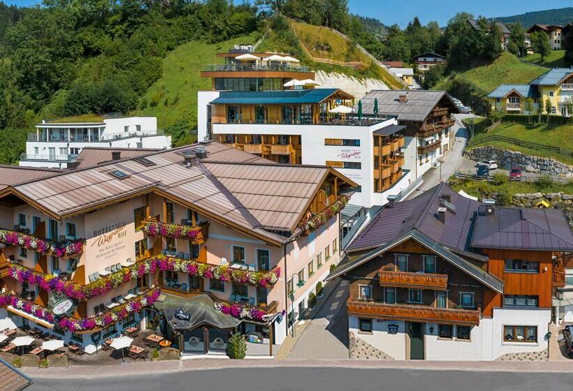 호텔 Wagrainerhof