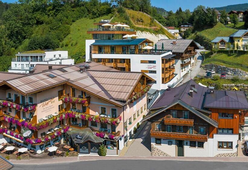 호텔 Wagrainerhof