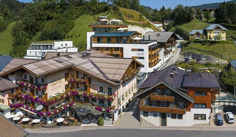 호텔 Wagrainerhof