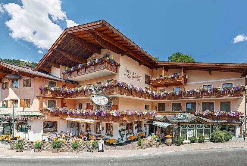 호텔 Wagrainerhof