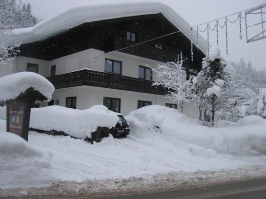 Отель Wallner Zimmer Mit Bergblick