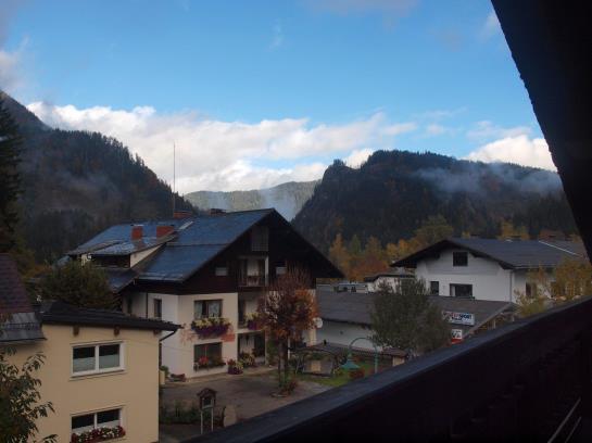 Отель Wallner Zimmer Mit Bergblick