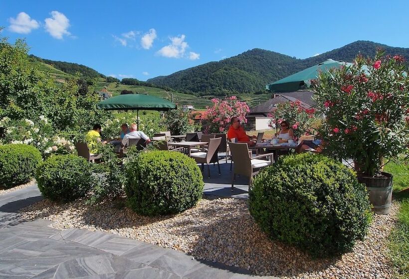 酒店 Weinberghof & Weingut Lagler