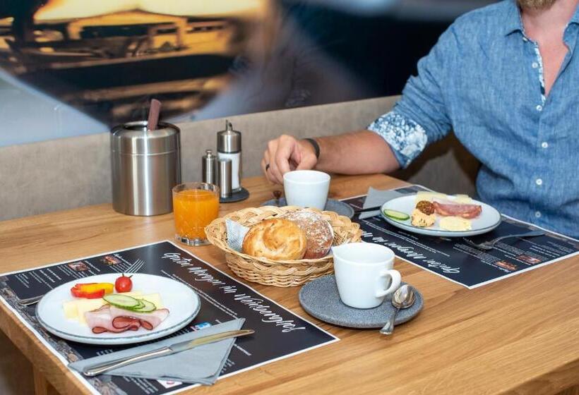 酒店 Weinberghof & Weingut Lagler