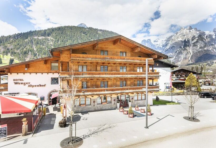 בית מלון כפרי Wenger Alpenhof