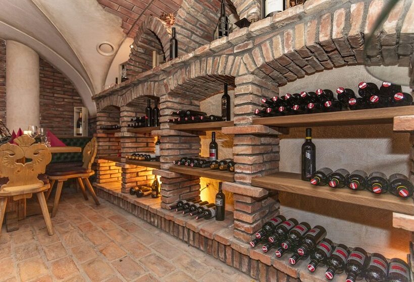 בית מלון כפרי Wenger Alpenhof