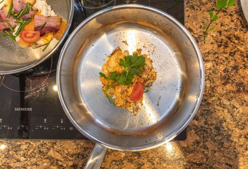 בית מלון כפרי Wenger Alpenhof