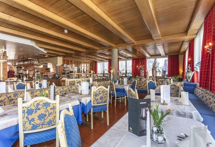 בית מלון כפרי Wenger Alpenhof