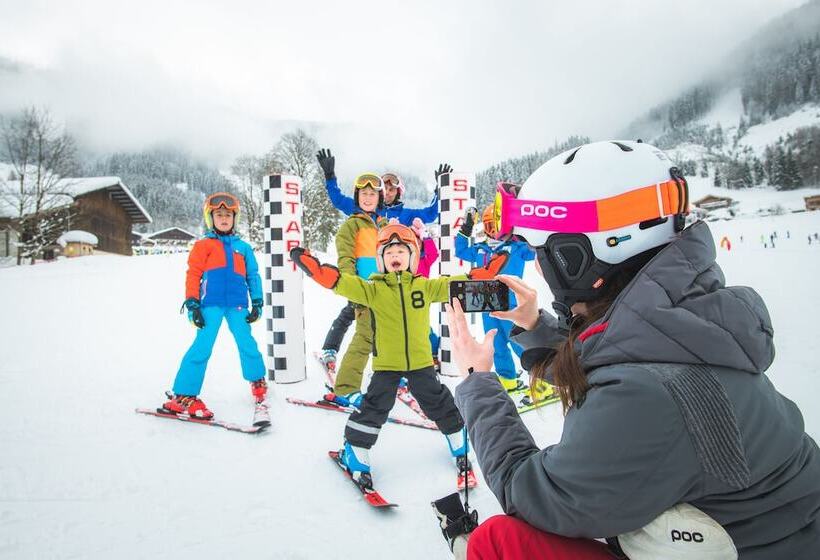 בית מלון כפרי Wenger Alpenhof