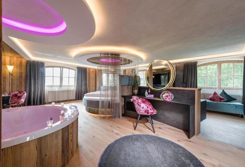 فندق Winzer Wellness & Kuscheln