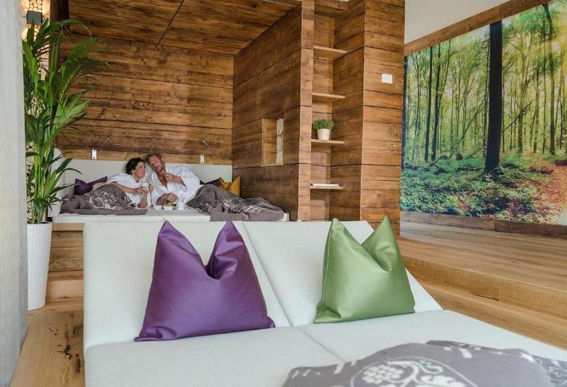 Отель Winzer Wellness & Kuscheln