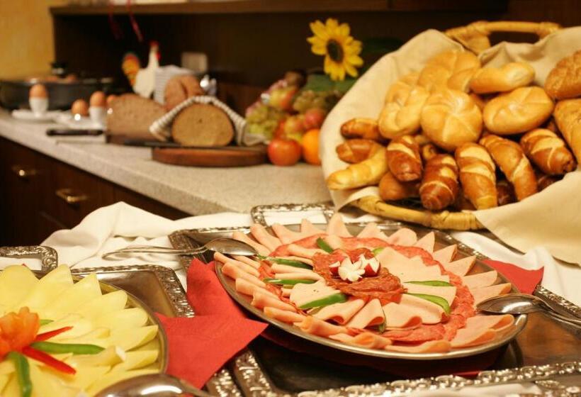 ホテル Wirt Im Feld