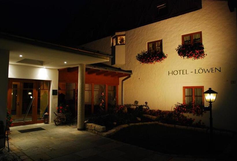 ホテル Zum Goldenen Löwen