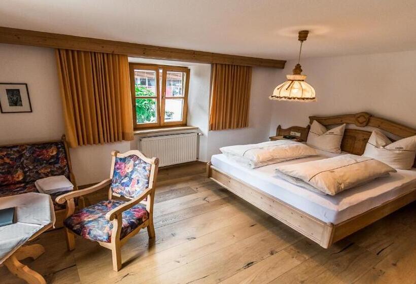 ホテル Zum Goldenen Löwen