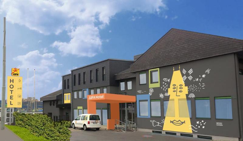 Jufa Hotel Graz Süd