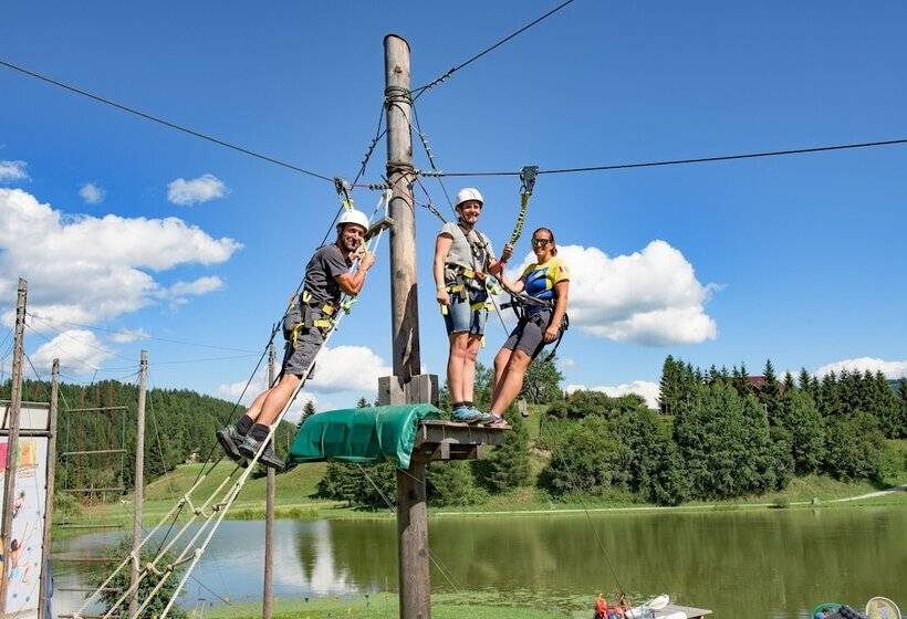 Jufa Hotel St Michael Im Lungau