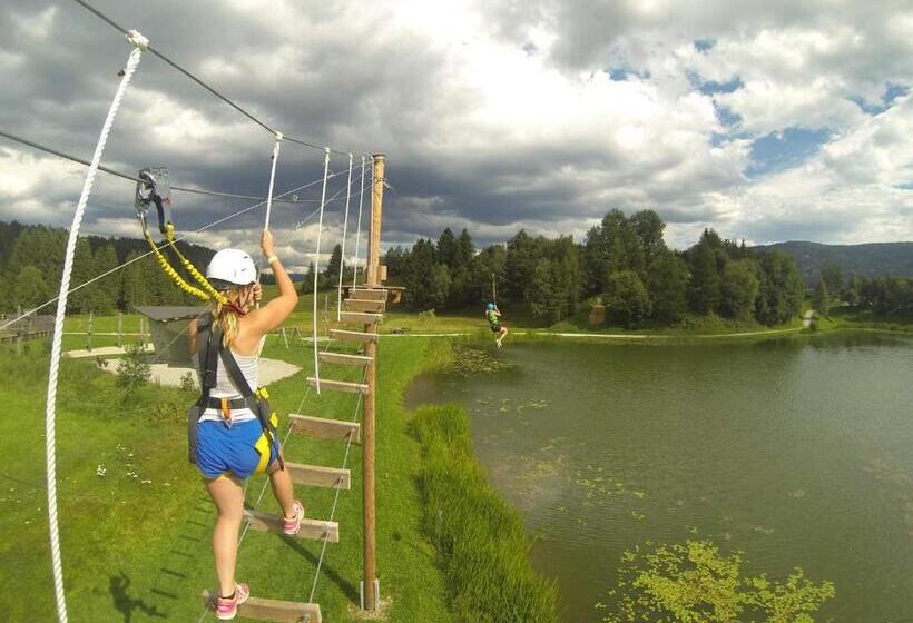 Jufa Hotel St Michael Im Lungau