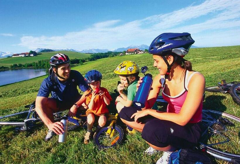 Jufa Hotel St Michael Im Lungau