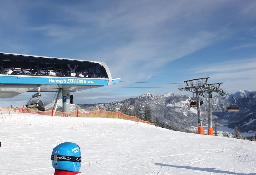 Mühlradl Apartments Gosau