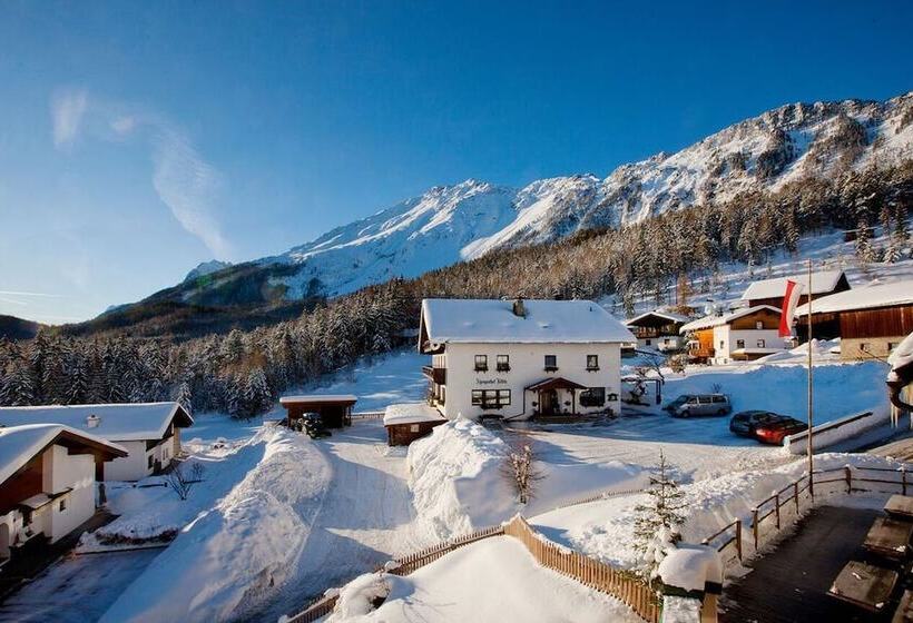 بنسيون Alpengasthof Köfels