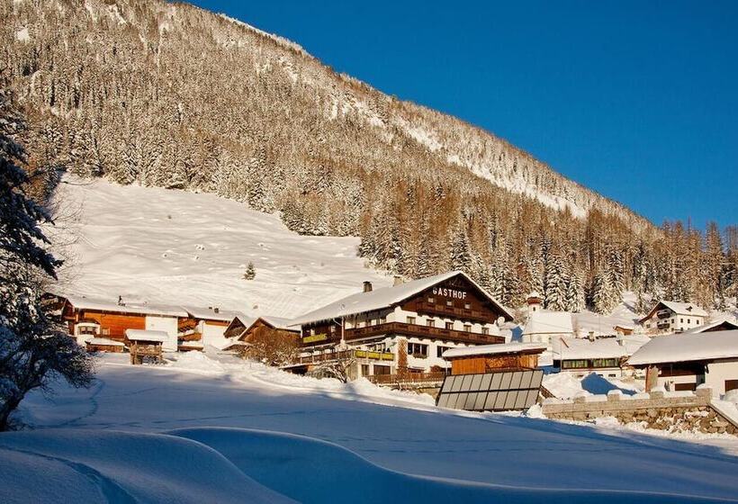 膳宿费 Alpengasthof Köfels