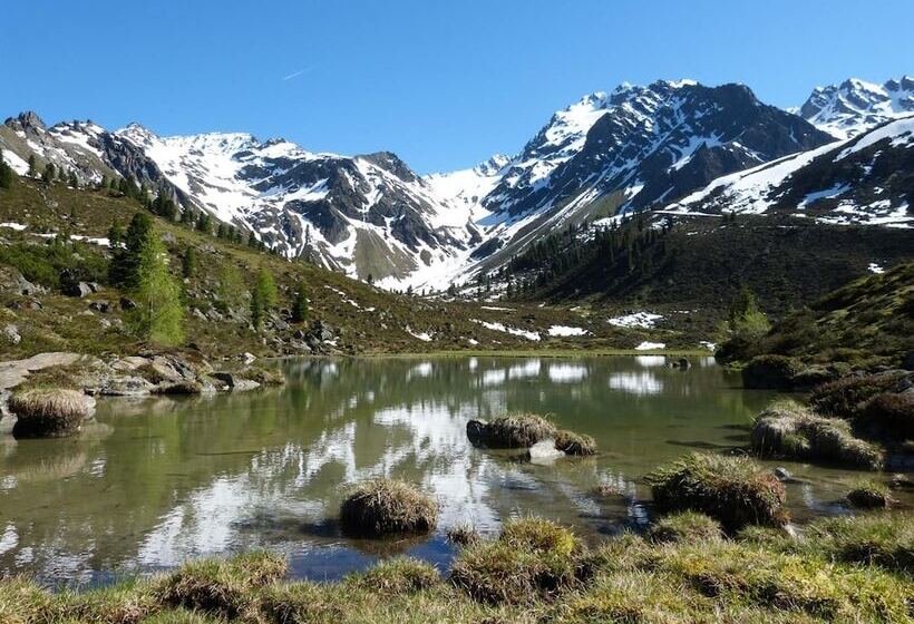 膳宿费 Alpengasthof Köfels