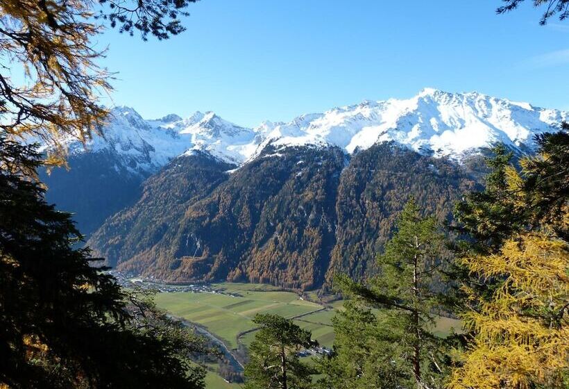 膳宿费 Alpengasthof Köfels