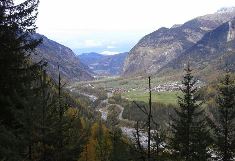 膳宿费 Alpengasthof Köfels