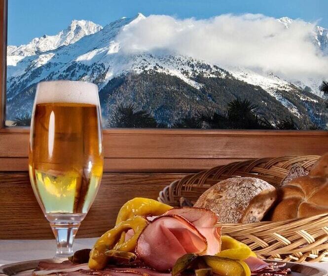 膳宿费 Alpengasthof Köfels