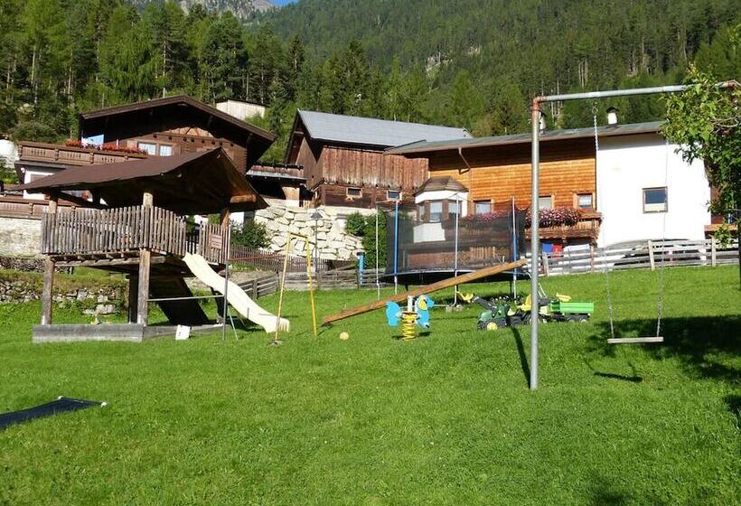 膳宿费 Alpengasthof Köfels