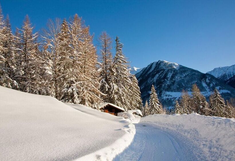 بنسيون Alpengasthof Köfels