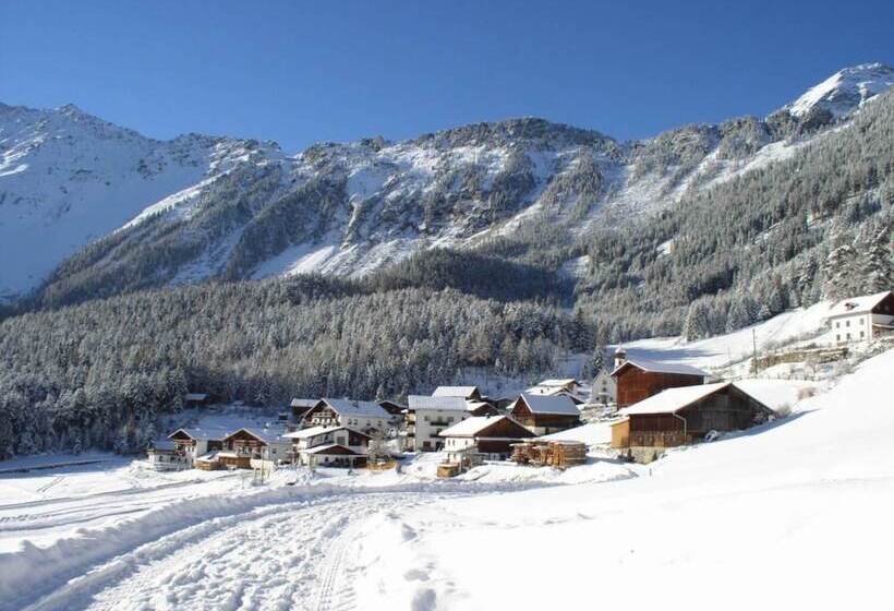 膳宿费 Alpengasthof Köfels