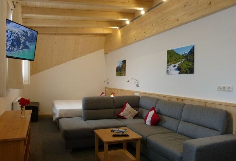 膳宿费 Alpengasthof Köfels