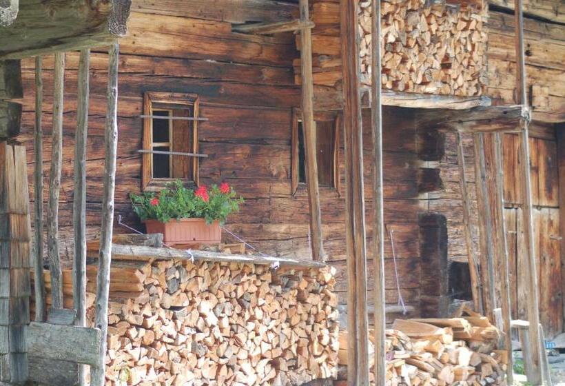 ペンション Bauernhof Oberscheffau